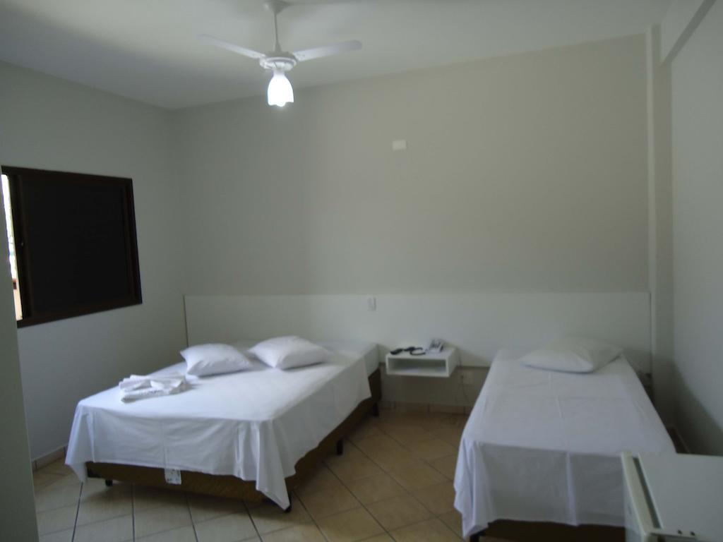 Big Executive Hotel Araguari Exterior photo