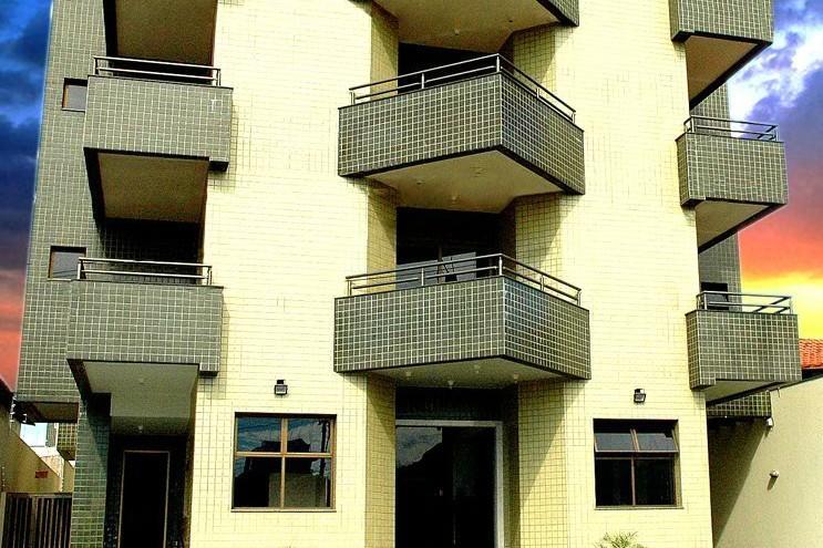 Big Executive Hotel Araguari Exterior photo