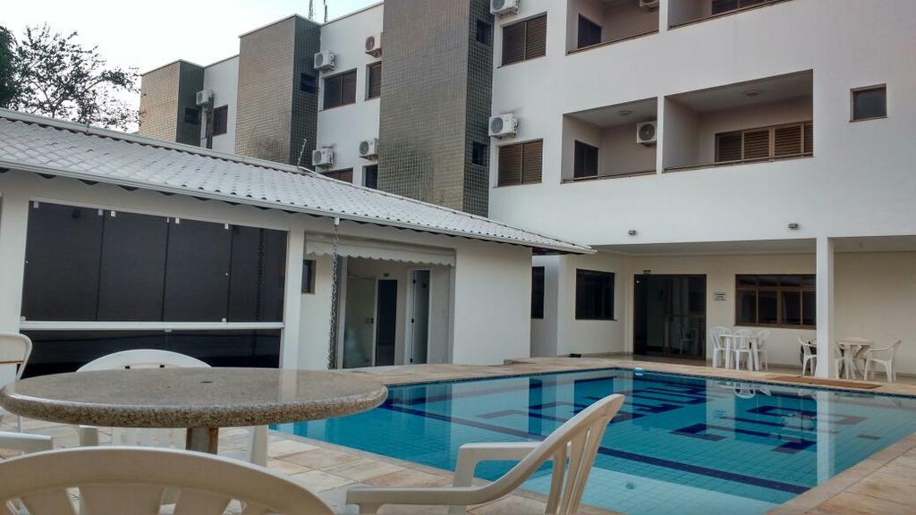 Big Executive Hotel Araguari Exterior photo